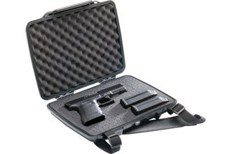Pelican Products Hardback Pistol Case - P1075